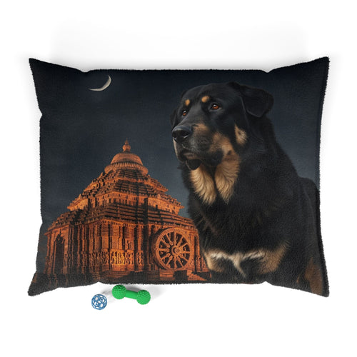 Bakharwal Pet Bed