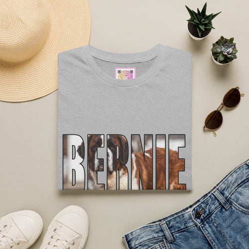 Saint Bernard (Bernie) Tee Shirt