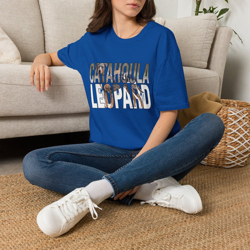 Catahoula Leopard Tee Shirt