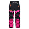 Outdoor ski warm pants