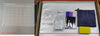 Acrylic Message Board Note Board Exhibition Board