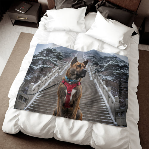 Chongqing Dog Blanket
