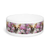Ceramic Pet Bowl – 16 oz Dog Feeding Bowl