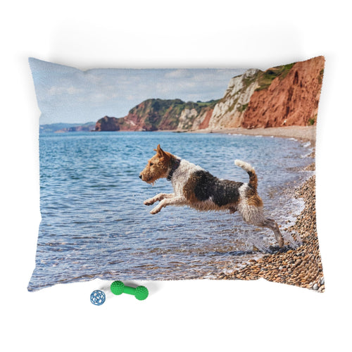Fox Terrier Pet Bed
