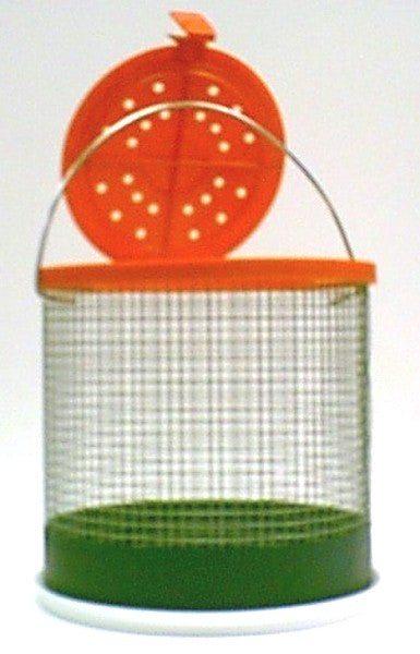 Florida Marine Research Medium Wire Cage
