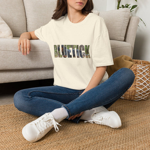 Bluetick Coonhound Tee Shirt