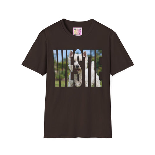 West Highland White Terrier (Westie) Tee Shirt