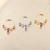 No Hole Nose Decoration Nose Clip Jewelry