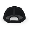 Democratic Blue Left Liberal Trucker Cap