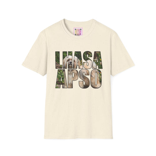 Lhasa Apso Tee Shirt