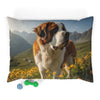 Pet Bed – Plush Dog Bed, 3 Size Options