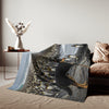 Australian Kelpie Blanket