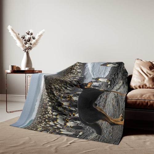 Australian Kelpie Blanket