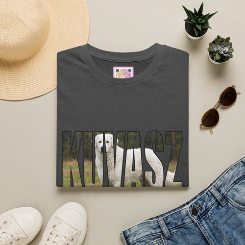 Kuvasz Tee Shirt