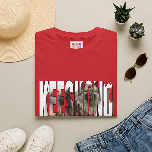 Keeshond Tee Shirt