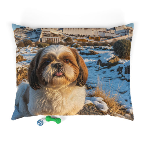 Shih Tzu Pet Bed