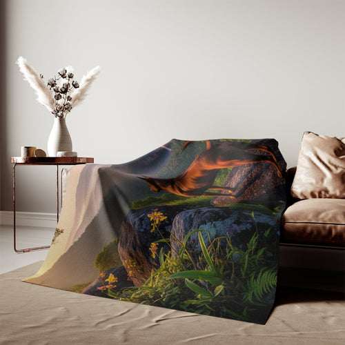 Thai Ridgeback Blanket