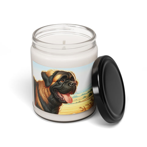 Soy Candle – Scented Jar Candle