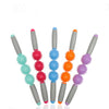 Anti Cellulite Massager Stick Anti-Cellulite Trigger Point Stick Body Foot Face Leg Slimming Massage Muscle Roller