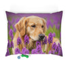 Pet Bed – Plush Dog Bed, 3 Size Options