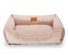 Velvet Dog Bed Dreamer