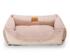Velvet Cat Bed Dreamer