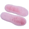 Thick Rabbit Fur Winter Warm Insole