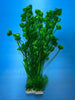 Artificial Aquarium Plant for Fish Tanks, LARGE aquarium plastic plant, 25 TALL