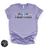 It Wasn't a Phase Tee | Crystal Lover Graphic T-Shirt