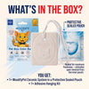 MoodifyPet Cat Litter Box Odor Neutralizer — 1 System for 30 Days