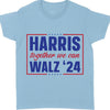 Harris Walz Together We Can 2024 Shirt | Kamala Harris 2024 Shirt | Democrat Shirt Bright T1455 - KH2