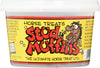 Stud Muffins Horse Treats 10 oz. Handmade Molasses Oats Flax Reward Snacks