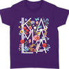 Florals Kamala Shirt | Kamala Harris 2024 Shirt | Democrat Shirt Dark T1512 - KH2