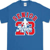 Senior Mom Graduation 2023 Shirt C645