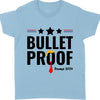 Bullet Proof | Trump Fight 2024 Shirt | Trump Supporters Shirt Bright T1127- GOP