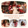 Mini Calico Cat Backpack – Plush Kitty Bag for Teens