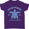 Gulf of Mexico Stay Salty Resistance Shirt, Resist Shirt, 8647 Anti Trump Shirt, Democrat Shirt, Democrat Gift Shirt - 682168