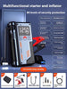 Automobile Emergency Start Power Source Car Inflatable All-in-one Machine
