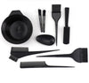 Hair Color Tool Set 11 Pieces Hair Salon Comb Brush Disposable