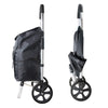 Portable Foldable Home Aluminum Shopping Cart