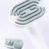 90 ° Rotation Pet Grooming Massage Brush