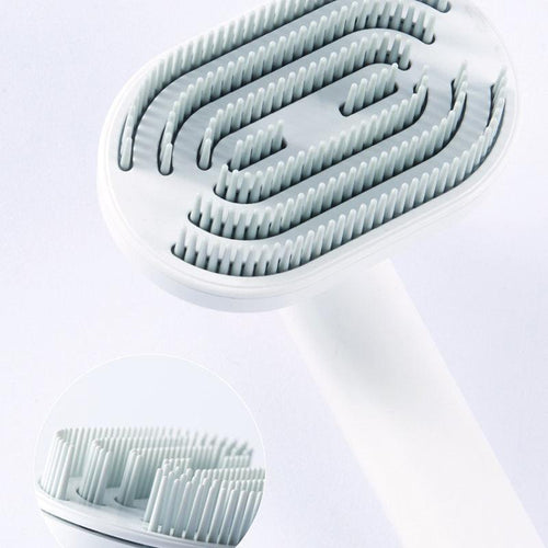 90 ° Rotation Pet Grooming Massage Brush