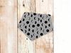 Lunar Grey Dog Bandana