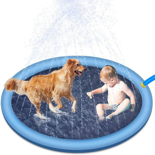 Non-Slip Splash Pad for Pet