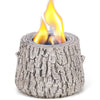 Desktop Alcohol Stove Cross-border Outdoor Barbecue Decorative Fireplace