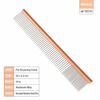 Stainless Steel Pet Grooming Comb 4 Sizes