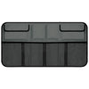 Large-capacity SUV Rear Seat Back Bag Sundries Storage Bag With Net Pocket