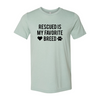 Rescued Is My Favorite Place T-Shirt