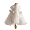 Children's Lace Performance Cotton Dress