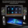 Mobile Phone Connected Bluetooth Player